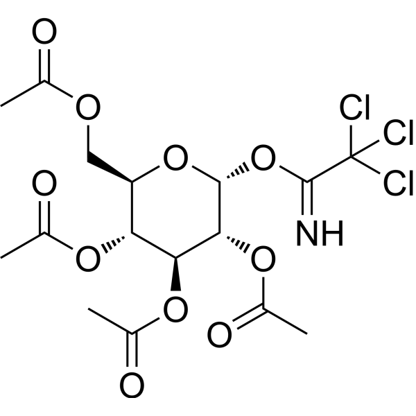 α-D-Glucopyranose, 2,3,4,6-tetraacetate 74808-10-9